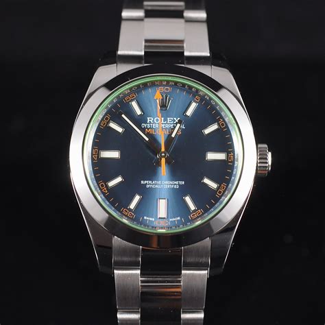 degauss rolex|rolex milgauss cost.